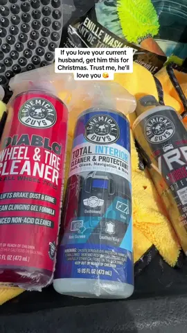 #chemicalguys #carcleaningkit #tiktokshopblackfriday #tiktokshopcybermonday 