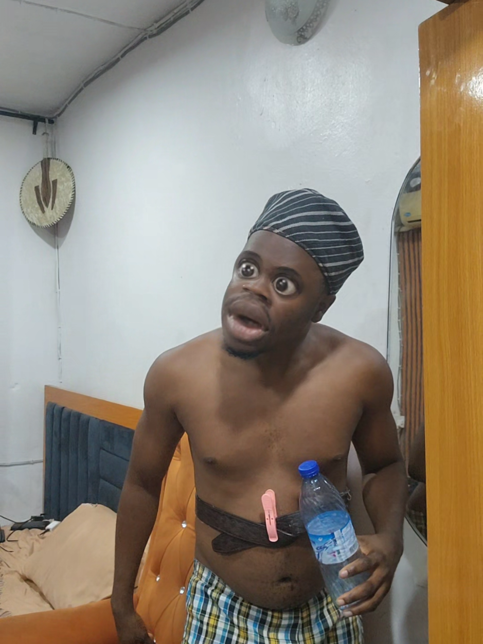 This World is small 😋🤣🤣🤣#purelight622 #eddidiong #Mrv 