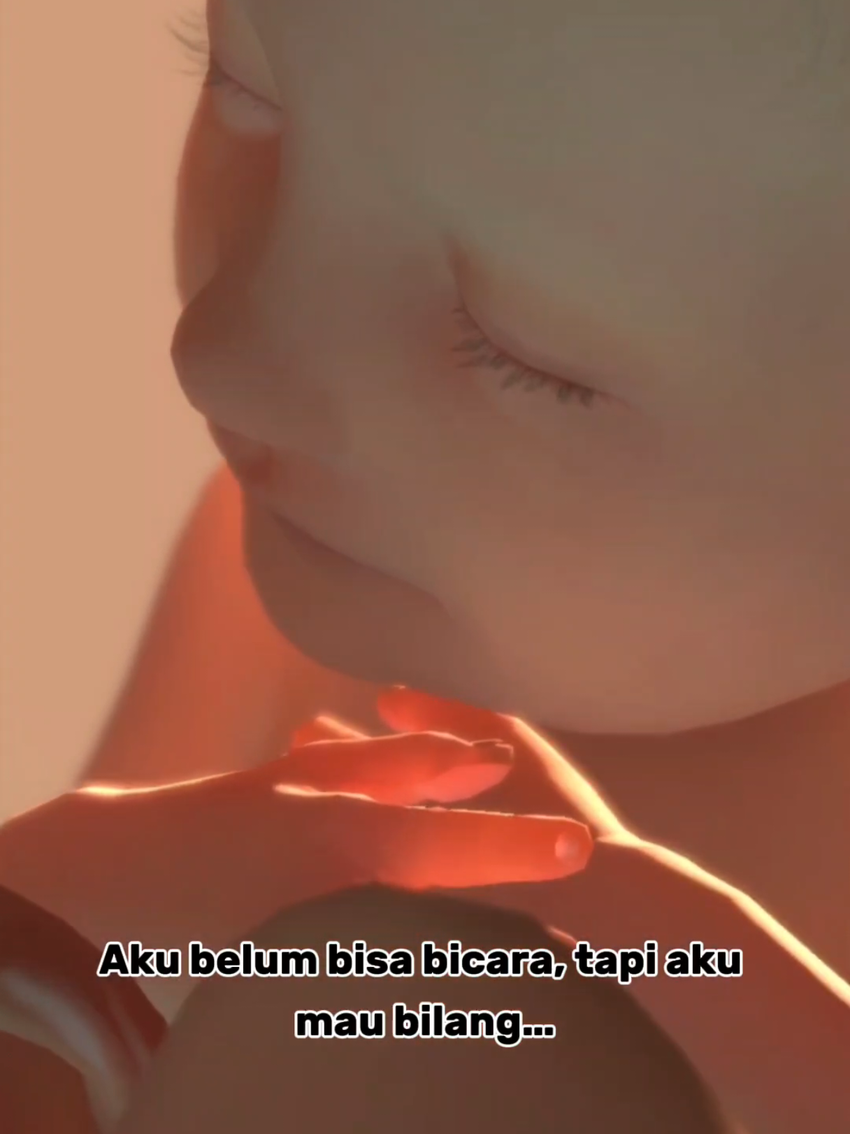 Membalas @iis.isti4 ucapan janin untuk ayah dan ibu #katakatajanin #suarajanin #bumil #berondong #briellayasmine 