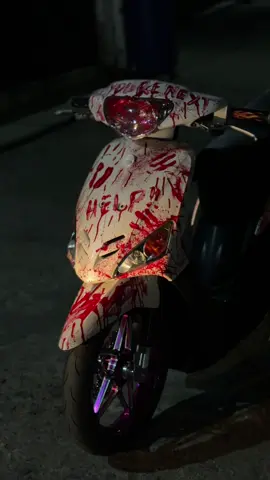 Konsep nya rada serem dikit 🔥🔥 - - - #miosporty #yamahamio #yamaha #fyp #fypシ゚ 