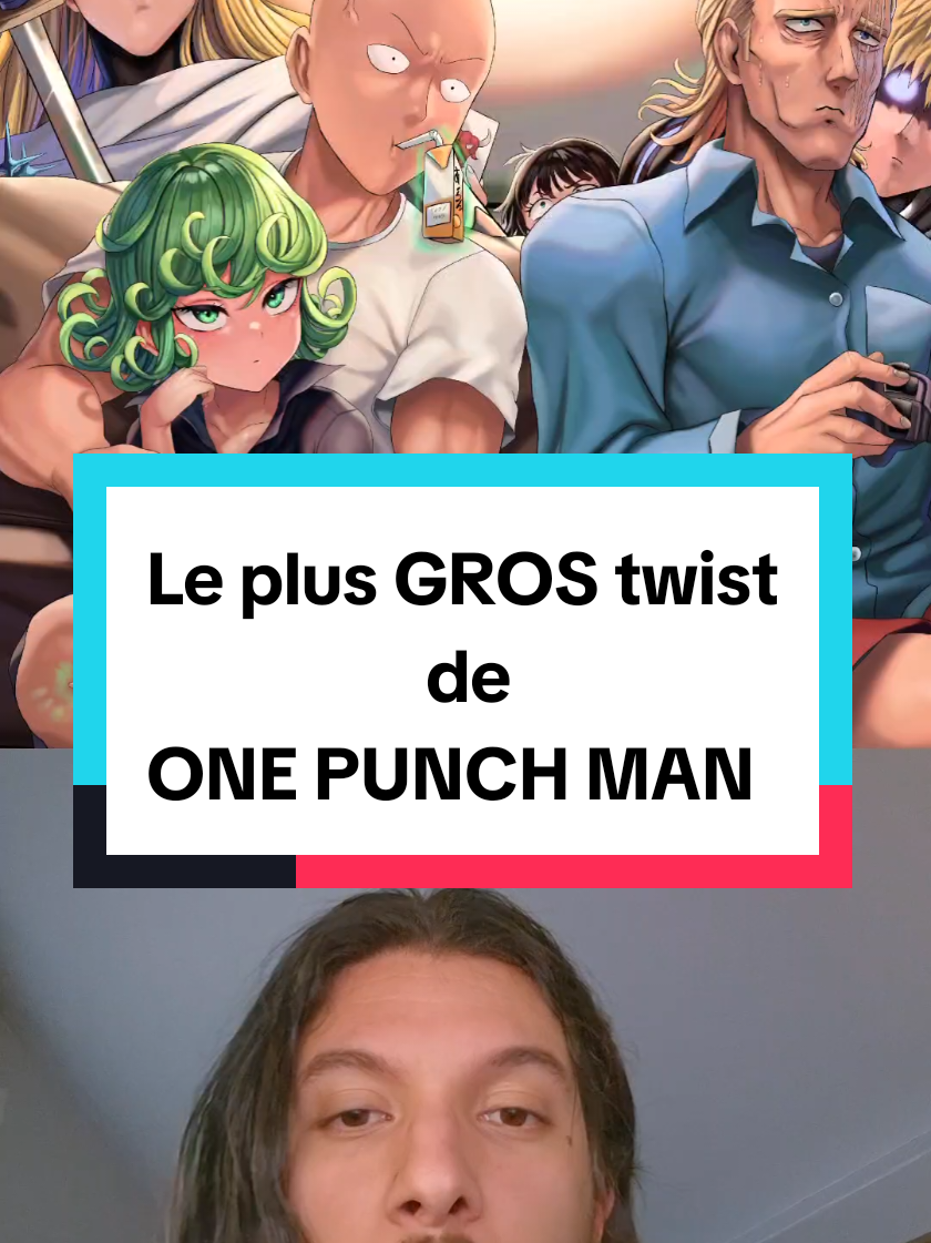Comment l'auteur de One Punch Man a changer autant son dessin !? Le plus gros twist du manga ?  #onepunchman #manga #Anime #fyp #saitama 