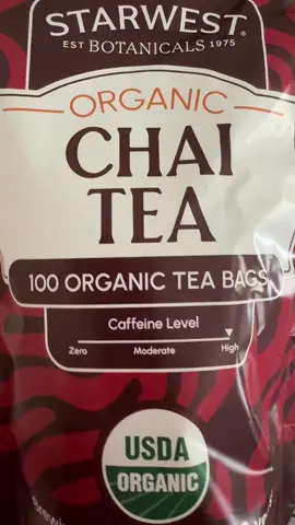 Love me some chai ☕️