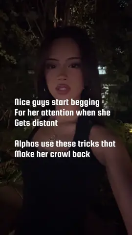 1️⃣ Go silent distance creates curiosity. 2️⃣ Level up your look and vibe show, don’t tell. 3️⃣ Post something that shows growth, not emotion. 4️⃣ When she texts again, stay calm act like nothing happened. 5️⃣ Tease her lightly  “Oh, you remember me now?” 😏 6️⃣ Rebuild attraction through mystery less is more. 7️⃣ If you actually want to master how to flip the power dynamic and make her chase again, click the link in my bio and grab my Texting Guide it teaches every message, move, and mindset to stay in control. #badboy #badboys #wisdom #quotes #growth