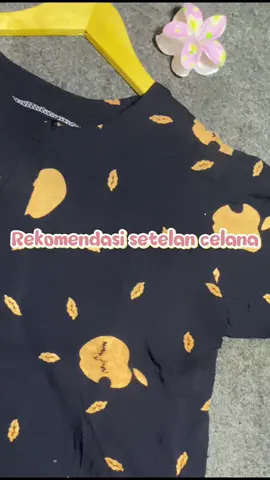 Yang gasuka pakai daster bisa banget pakai setelan celana kaka🥰😍#dasterrayon #setelancp #setelanwanita #setelan #dasterkekinian 