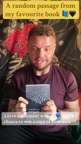 Many of you seemed to enjoy the little random passages from this book I’ve been reading out, I hope you all enjoy this book as much as I have, cannot wait to announce the winner at the end of this week ❤️