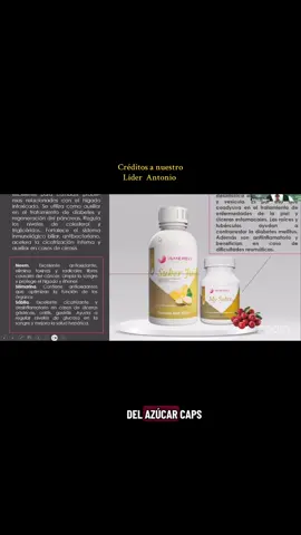 #salud #suker_caps #bienestar #prevencion #herbolariamexicana 