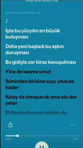 Hande Yener Serdar Ortaç İki Deli #emirllyrcs #viral #şarkı #spotify #trend 