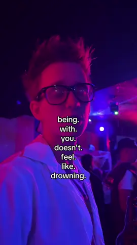 Being with you doesn’t feel like drowning ❤️ Completing our bucket list on Things With You, one day at a time ☑️ #fyp #couple #boyfriend #dateideas #bucketlist 