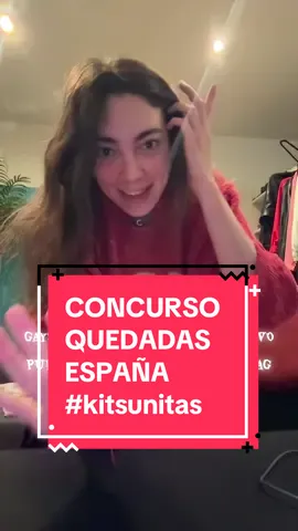 Empieza el gran concurso #kitsunitas ! Graba un tiktok con el hashtag y mi favorito ganará una quedada en su ciudad y la posibilidad de que vaya a su casa (si quiere) y grabe un vlog con él/ella!!! #miaskylar #parati 