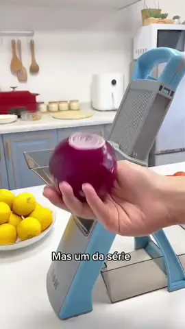 Cortador multifuncional #compras #loja #tiktokshop #cozinha 