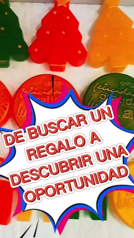 “De buscar un regalo 🎁… a encontrar una oportunidad.” Laura creó jabones navideños 🧼 y empezó a vender. Comentá NAVIDAD si querés emprender 📩 y escribinos por privado #jabonesartesanales  #jabonesdecorativos #jabonesdeglicerina  #velasartesanales  #hechoconamor 