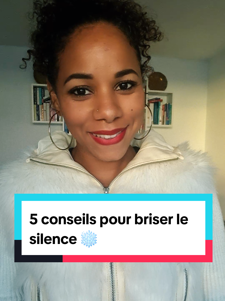 Est-ce que tu savais qu'un silence prolongé peut activer les mêmes zones du cerveau que la douleur physique ?  Compte jusqu'à 3 et vas y ! #developpementpersonnel  #psychologie  #dispute #amour  #pourtoi 