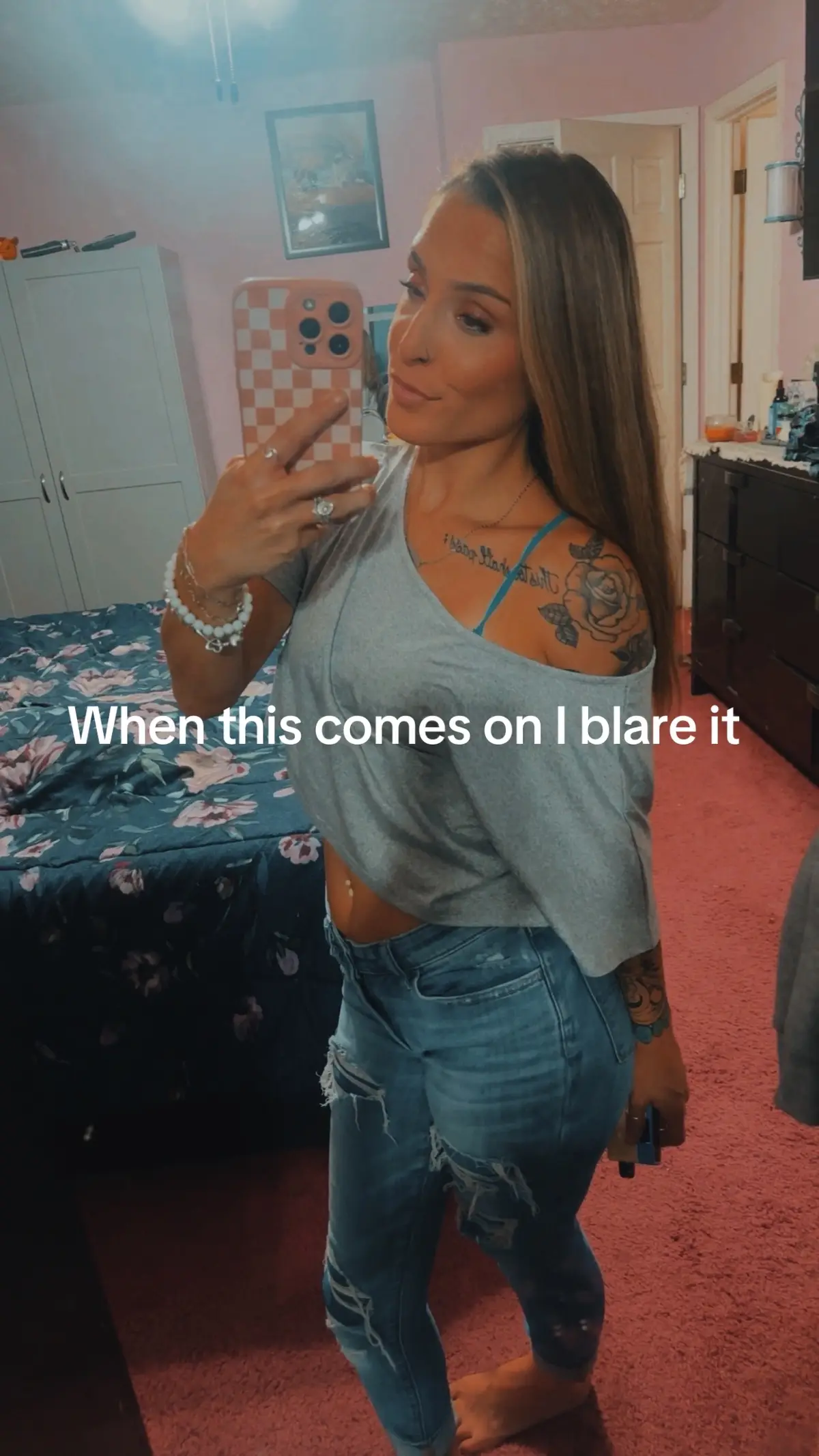 And that’s why I have such great taste in music 🫶🏻