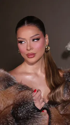 Glammed up this Pure Beauty @lela.seferi 🤎🤎✨✨ #lelaseferi #fyp #makeupartist #fypppppppppppppppppppppp #videoviral 