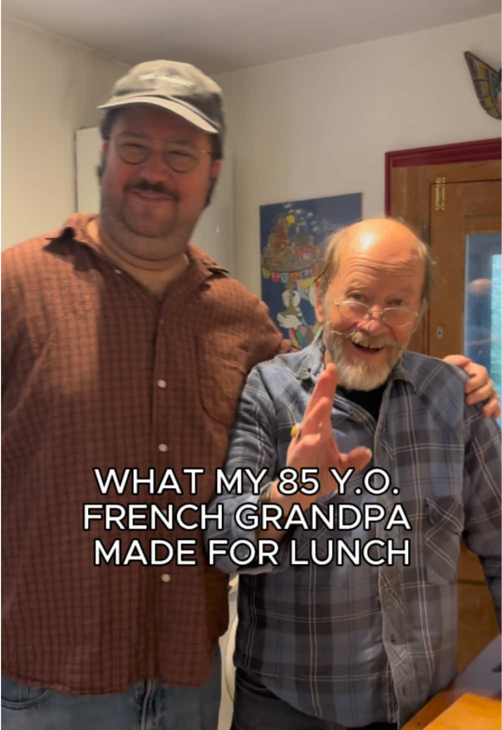 he taught me everything I know 🥰🥲🥹