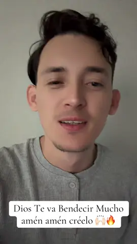 Dios Te va Bendecir Mucho amén amén créelo 🙌🏻🔥 #paratiiiiiiiiiiiiiiiiiiiiiiiiiiiiiii #pastordanielr #cristianos 