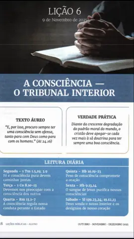 #CapCut  LIÇAO 06 - EBD 