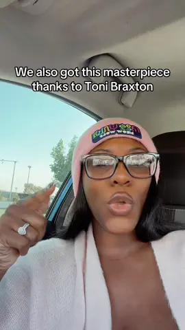 He wasn’t man enough for me #tonibraxton #lastlast #hewasntmanenoughforme 