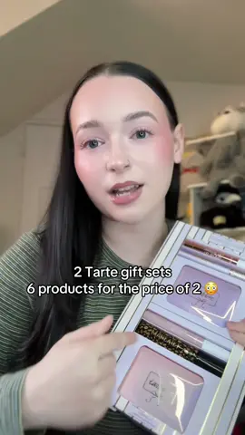 easy holiday shopping! #tarte #tartecosmetics #tiktokshopblackfriday #tiktokshopcreatorpicks #tiktokshopcybermonday 