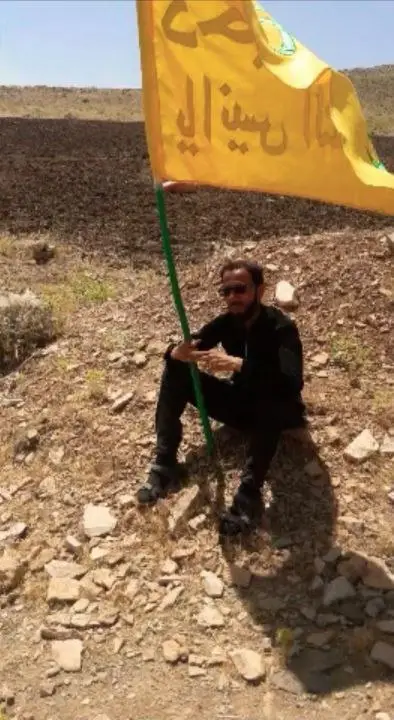 #حمدان_الشاكري #طيف  #طريق_علي_أبن_موسى_الرضا 