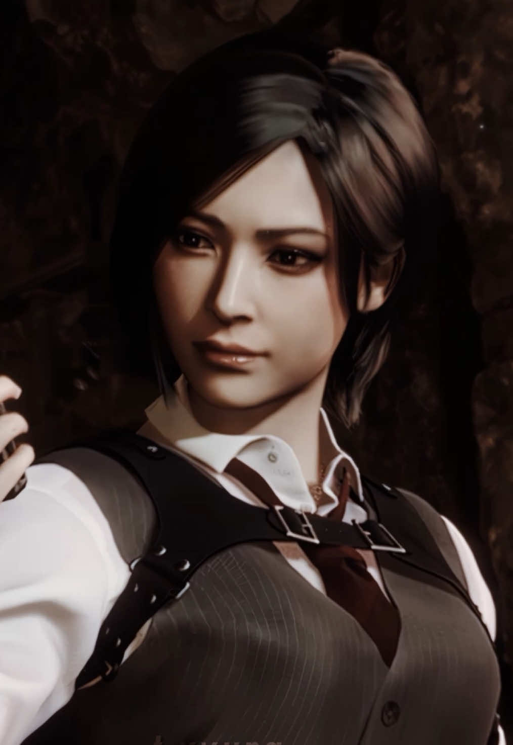 scp: @ol || #adawong #residentevil #residentevil4remake #residenteviledit #adawongedit 