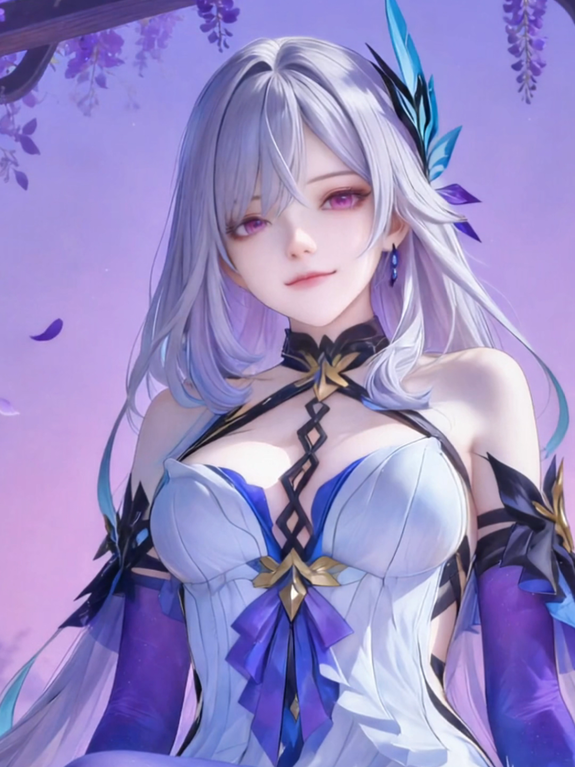 #skirk #GenshinImpact 