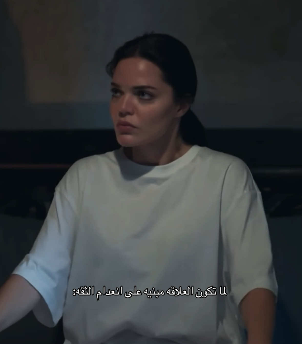 المشهد رررهيب والاغنيه حرفيا تمثلهم #fyp #sahtekarlar #burakdeniz #hilalaltınbilek #turkishseries   