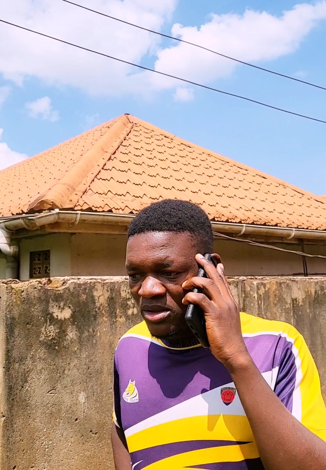 This is too emotional 😭😭😭 #denougofficial 