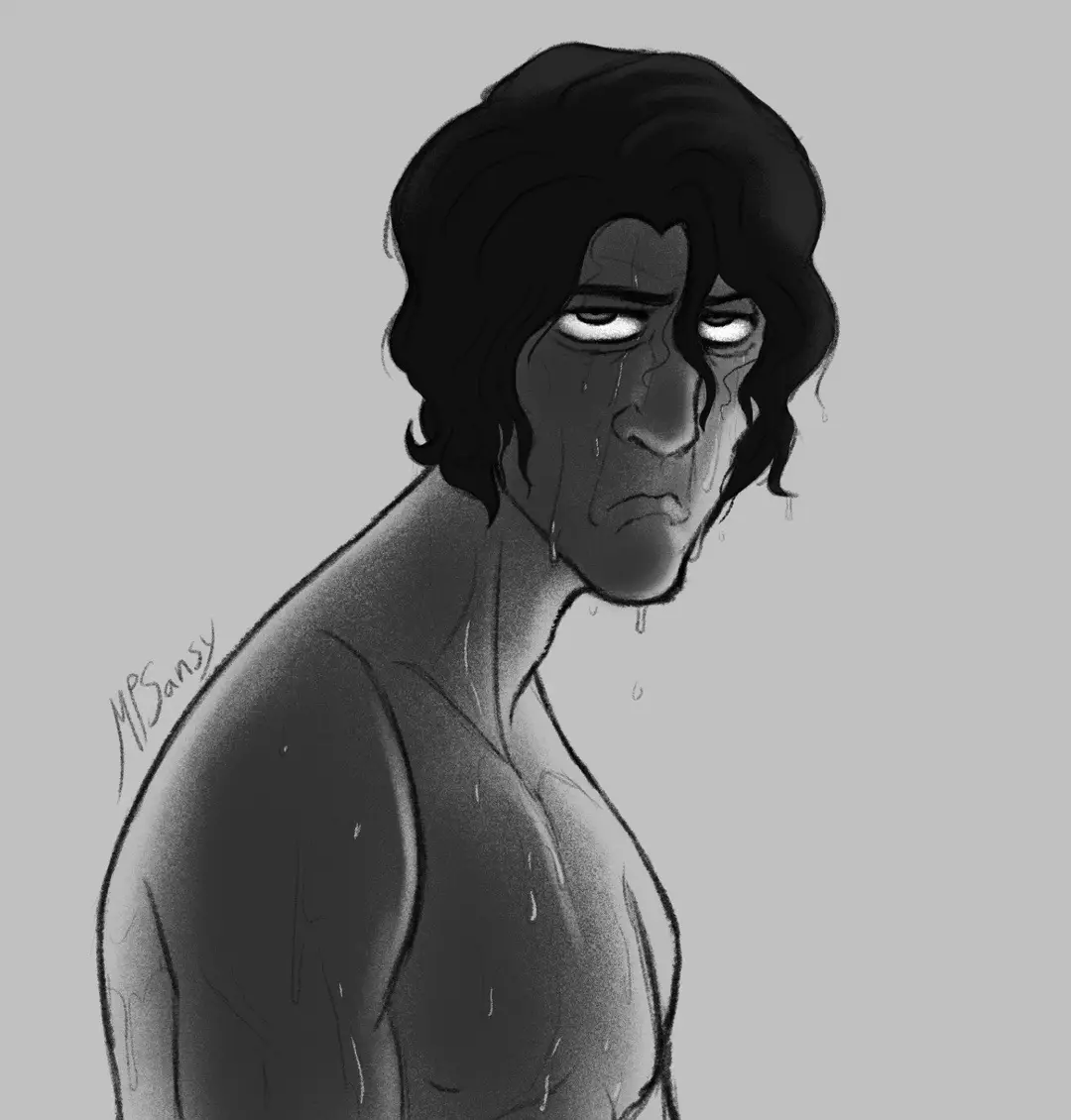 Out of context for some, but like this man Simon (Stretch) wants to kick the bucket right here, but can’t do it The time isn’t right #casper #casperthefriendlyghost #caspersspectralspectacle #stretchmcfadden 