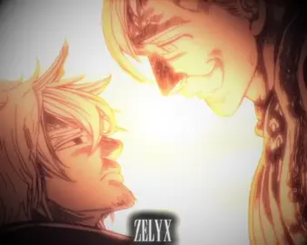 Почему заповедь на тебя не действует? || rate my edit || #escanoredit #escanorvsestarossa #эдит #fyp #age 