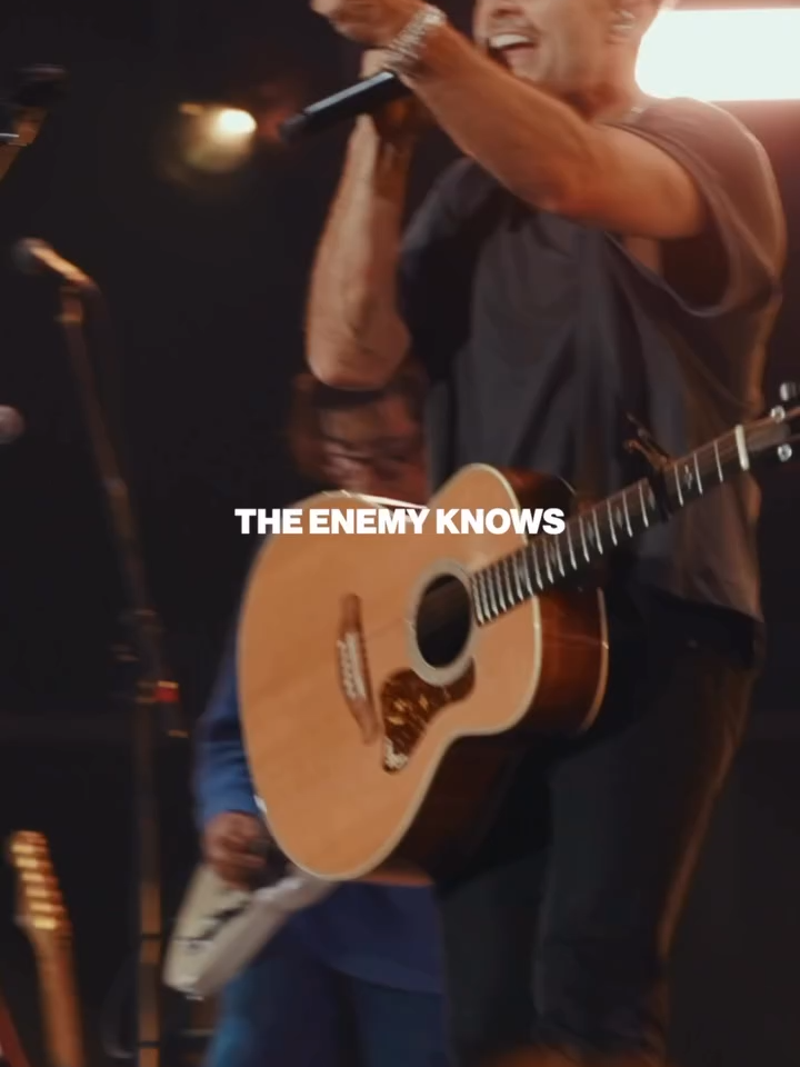 “Don’t be afraid, for I am with you. Don’t be discouraged, for I am your God. I will strengthen you and help you. I will hold you up with my victorious right hand.” — Isaiah 41:10 Love singing this one. There’s so much power in this bridge! Song: “Fear Has No Power” by Phil Wickham