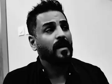 قدامي جنت تموت خوفك يقتلك ..!#حسام_الرسام #اغاني_عراقيه #اكسبلورexplore 