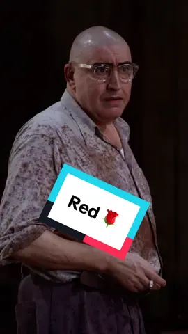 We've become a smirking nation 🥲 #Red #AlfredMolina #AlfredEnoch #NationalTheatre #NationalTheatreAtHome 