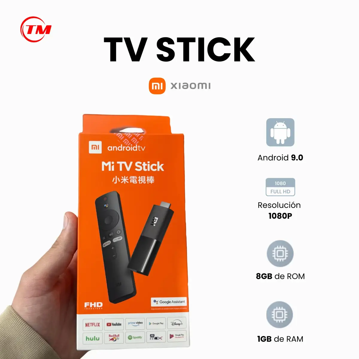 Mi TV STICK   💰 $259.900 (Precio unidad) Buds 6 Lite  💰 $129.900 (Precio unidad) Buds 6 Active  💰 $ 109.900 (Precio unidad) Buds 6 Play  💰 $69.900 (Precio unidad) Disponibles aquí en Tecnologia Mayorista. *Precios publicados por unidad, recuerda que para llevar por mayor debes hacer una compra mínima de $600.000 en al menos 5 referencias diferentes Encuentra el catalogo actualizado en el link en el perfil Más información con nuestras asesoras comerciales: 310 216 0160 - Dahiana 300 653 4827 - Maritza 301 343 2447 - Valery Tienda física: Cra 22 # 13-20 en la ciudad de Bogotá #xiaomi #audifonosxiaomi #tvstick #redmi #proveedoresmayoristas 