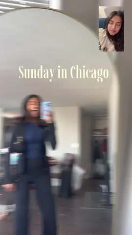 new vlog style unlocked 😝it’s like we on FaceTime now😊but ya all the white chicago influencers be lying to yall abt the hot chocolate it’s actually so bad just go to get the free @Summer Fridays                          -Perfect Sunday morning w @maalvika at @Swadesi Cafe, then celebrated @what the mahek and then dinner at tuk tuk thai!! Perfect day #fyp #diml #chicago 