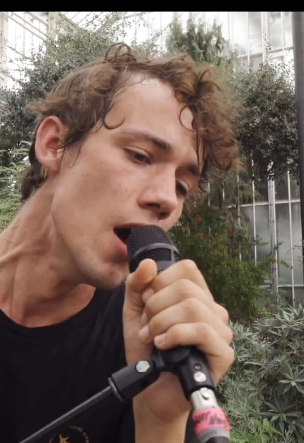 Did you listen to the @Parcels #tinydesk ? #annenmaykantereit #parcels 