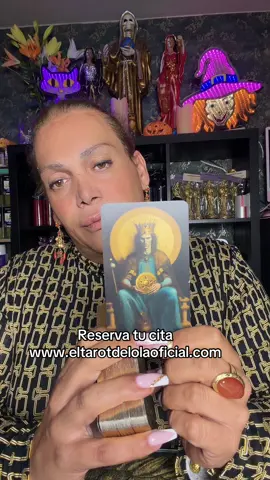 Está decidido a luchar por ti #vidente 