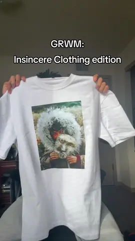 Shop @Insincere clothing!