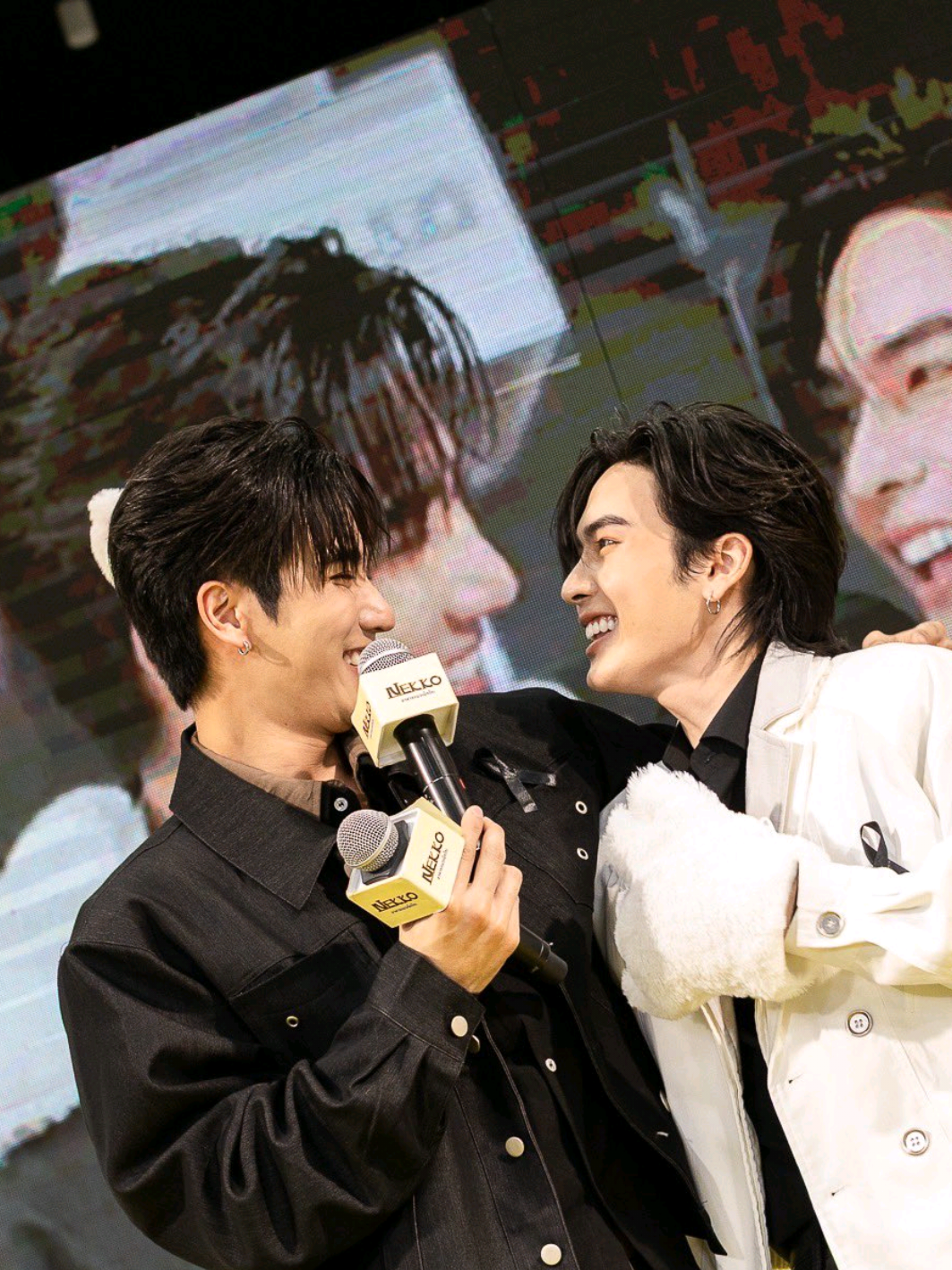 Se Detail itu cake nya ya perth🤣 #perthsanta #perthtanapon #santapp #fyp #foryou 