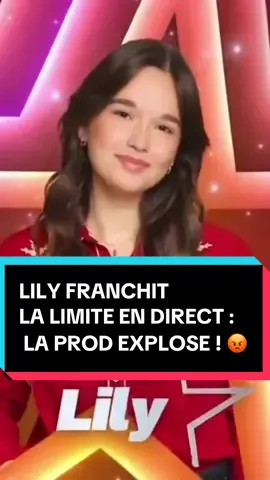 SCANDALE À LA STAR AC' ! 🚨 Lily enfreint les règles en retrouvant son petit-ami en secret ! Le membre de la production n'a pas laissé passer la limite et a explosé en direct. Regardez l'instant où tout bascule ! #staracademy #staracademy2025 #telerealite #actupeople 