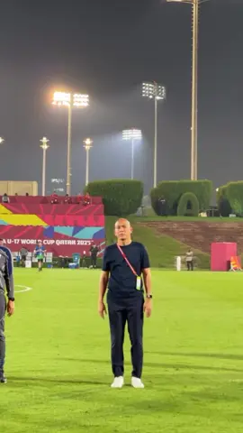 #novaarianto #timnasu17 #timnasindonesia #pialadunia #fyp 