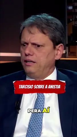 @Tarcisiogdf comenta sobre anistia #tarcisiodfsp #tarcisiodefreitas #tarcisiocortes 