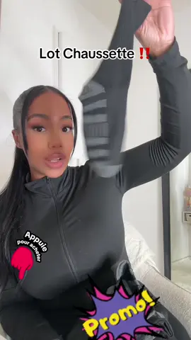 #tiktokshop #tiktokshopblackfriday #chaussette 