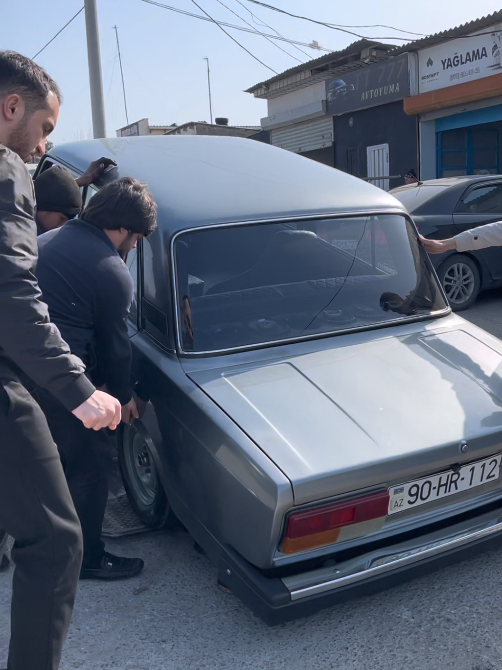 112nin yeni videosu axirda)#qəza #90hr112 #112 #togrulakhmed @Togrul Akhmed 🔹 