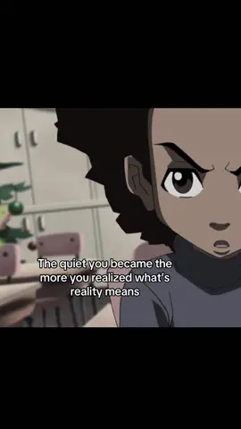 Ask yourself #fyp #foryoupage #boondocks #hueyfreeman #trending 