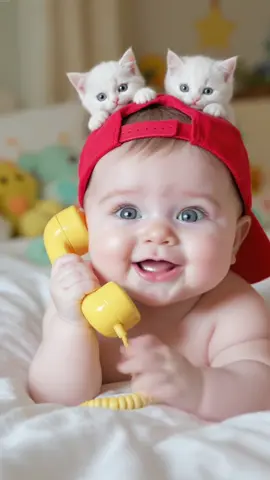 😂😂@PixVerse #pixverseai #pixverse #cutebaby #viralvideos #100k 