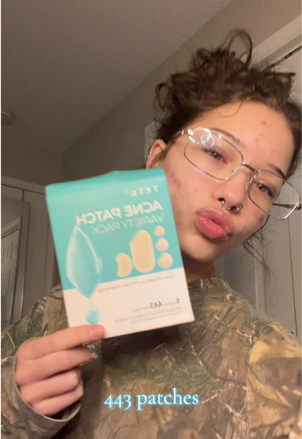 #skincareproducts #tktk #tktkpatches #pimplepatch 