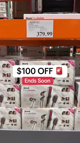 Buy it before the sale ends!! @Shark Beauty #tiktokshopcybermonday #tiktokshopblackfriday #tastemakersaustin #ttssouthwest #superbranddaybfcm 