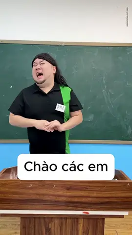 Cách Lớp Tôi Xử Lý Giáo Viên Tham Lam #tiểuvânyên #funny #haihuocvuinhon #giaitri #vuivemoingay❤️ 