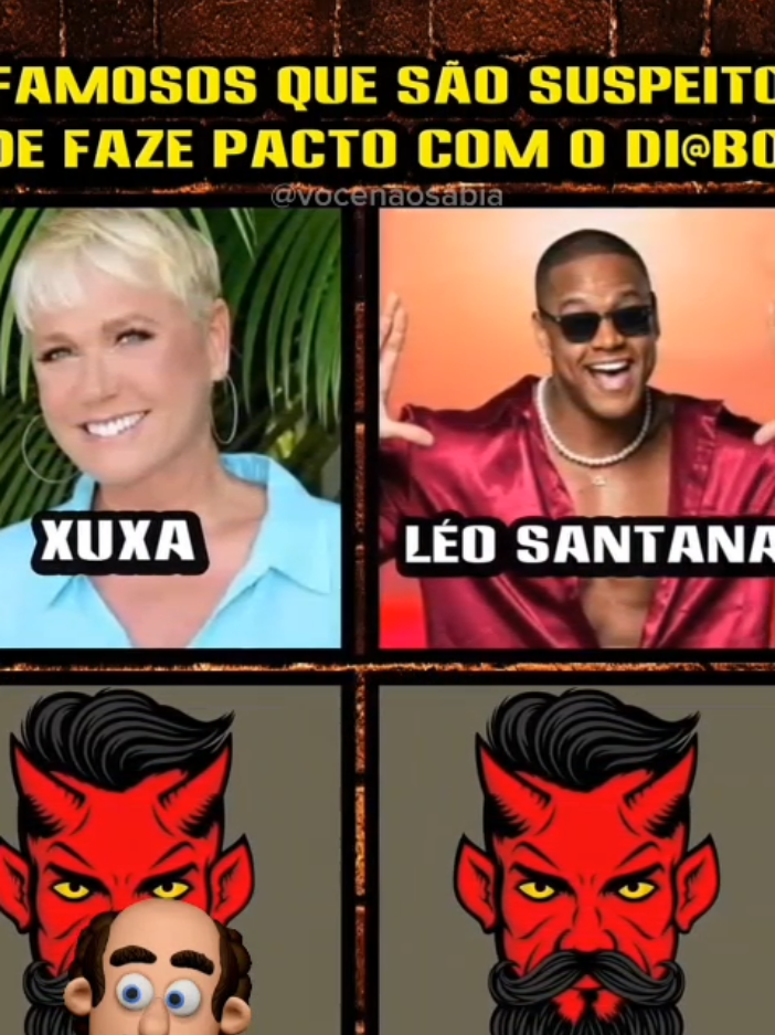 FAMOSOS QUE SÃO SUSPEITOS DE FAZER PACTO COM DI@B3 #curiosidades #famosos #pacto #ateu #deus 